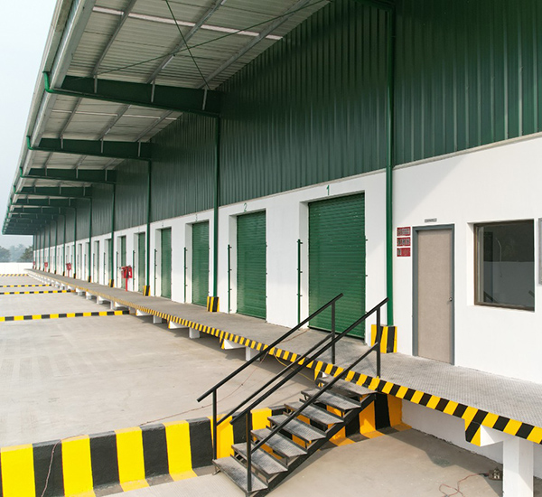 KDPP Enterprise - Warehouse | Logistic Park | Packaging Industry | Container Service