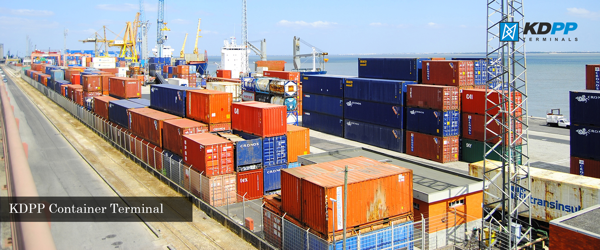 KDPP Enterprise - Warehouse | Logistic Park | Packaging Industry | Container Service