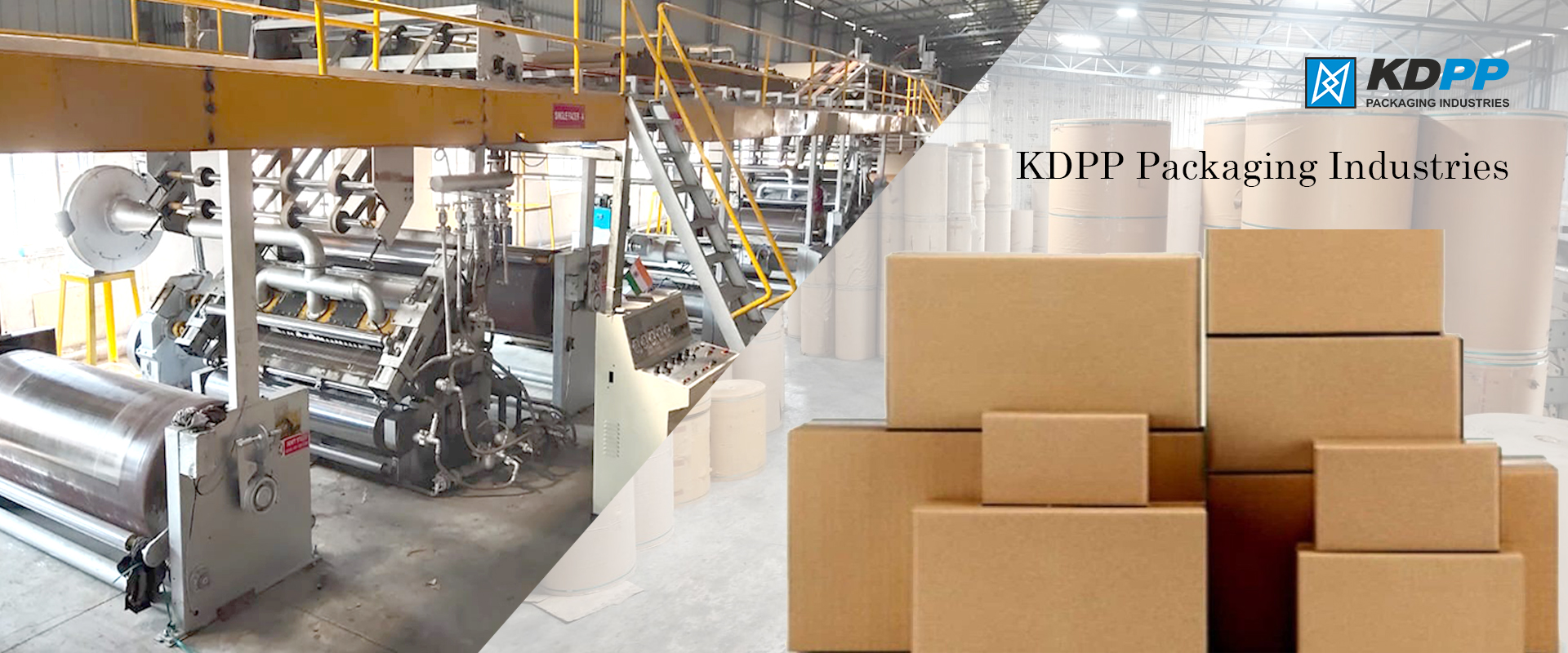 KDPP Enterprise - Warehouse | Logistic Park | Packaging Industry | Container Service